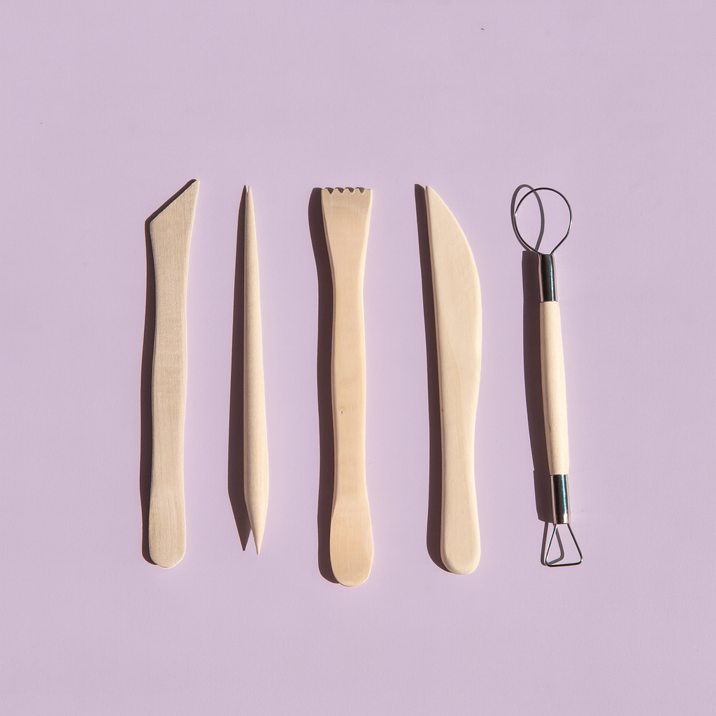Outils poterie - Débutants