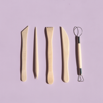 Outils poterie - Débutants