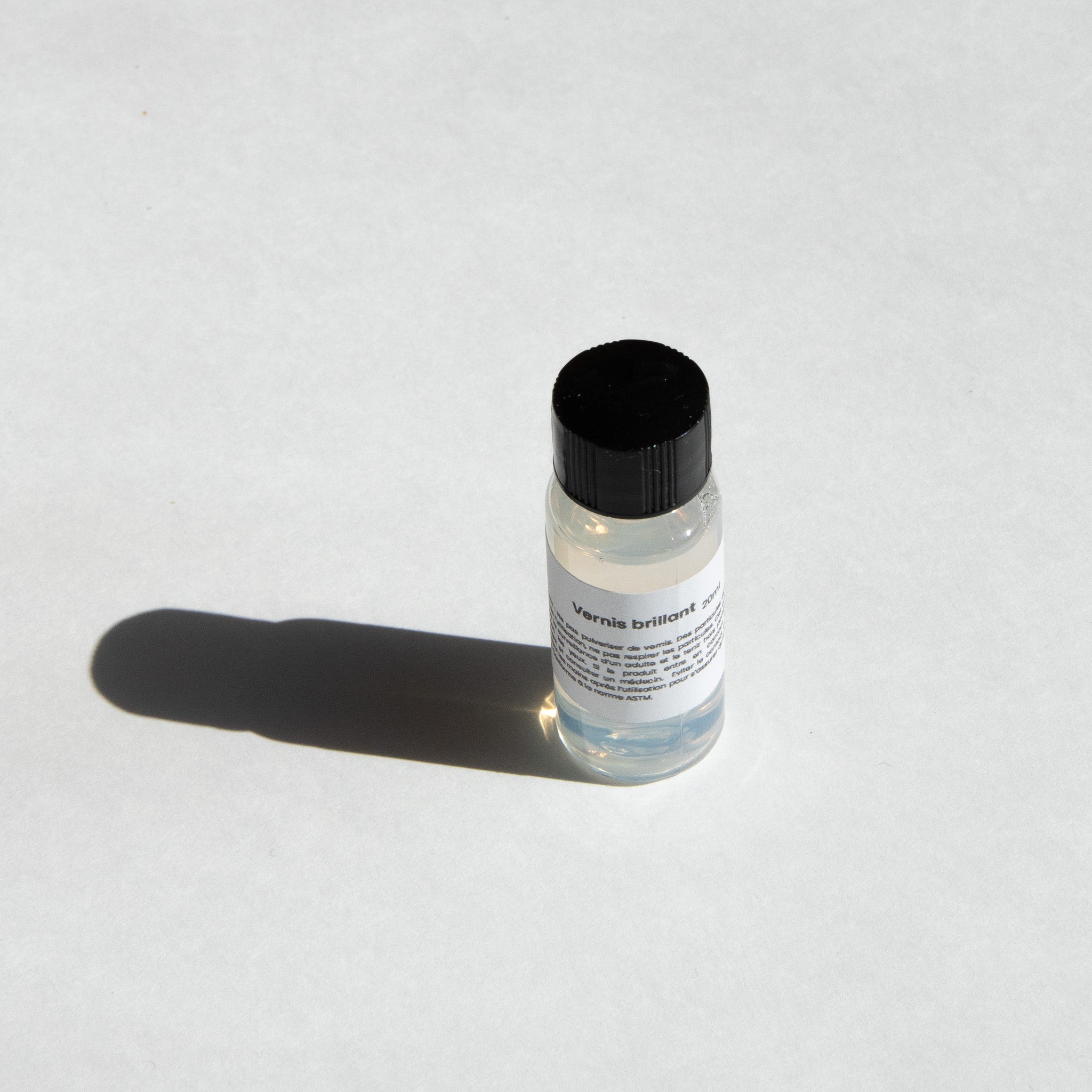 Vernis brillant